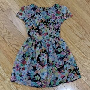 Floral Summer Dress